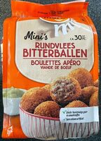 Rundvlees bitterballen