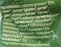 Muesli Rijkgevuld