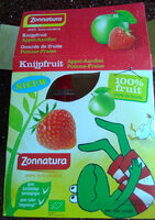 Knijpfruit appel-aardbei