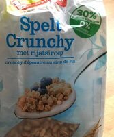 Spelt crunchy