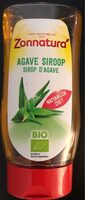 Agavesiroop