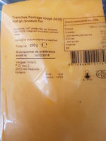 Mimolette fromage