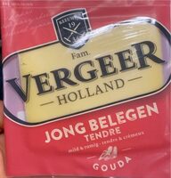 Gouda jong belegen