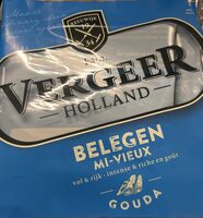 Gouda belegen