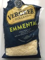 Emmental râpé