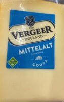 Gouda mittelalt