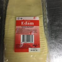 Tranchettes Edam