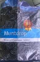 Muntdrop