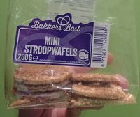 Mini Stroopwafels