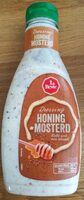 Dressing honing mosterd