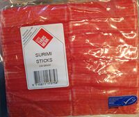 Surimi sticks