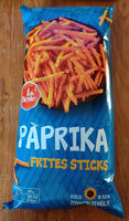 Paprika Frites Sticks