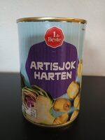 Artisjokharten