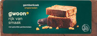 Gemberkoek ongesneden
