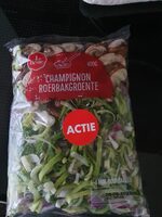 Champignon roerbakgroente