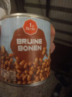 Bruine bonen