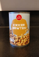 Kikkererwten