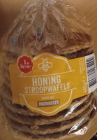 Honing stroopwafels