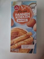 Mix voor pannenkoeken