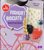 Yoghurtbiscuits bosvruchten