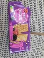 Fruit Biscuits Boscruchten