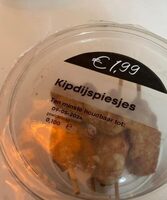 Kipdijspiesjes