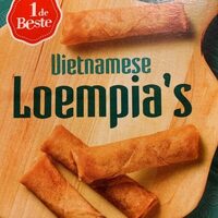 Vietnamese  loempia’s