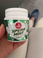 Spear Mint Kauwgom
