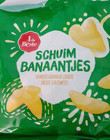 Schuimbanaantjes