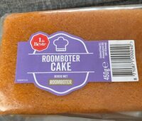 Roombotercake