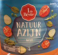 Natuurazijn Wit