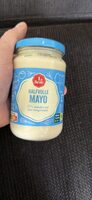 Halfvolle mayo