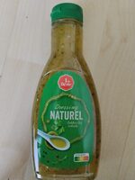 Dressing Naturel