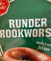 Runderrookworst