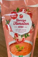 Romige  tomatensoep