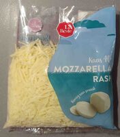 Kaas 40+ mozzarella rasp