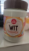 Wit chocopasta