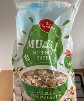 Musli noten en zaden