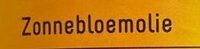 Zonnebloemolie