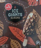 Ice giants almond