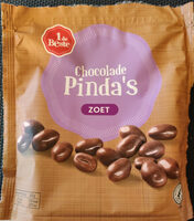 Chocolade pinda's