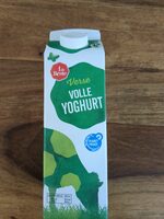 Volle yoghurt