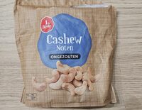 Cashew Noten Ongezouten