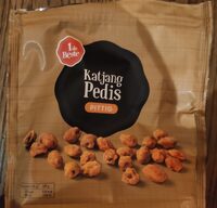 Katjang Pedris