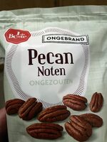 Pecannoten ongezouten