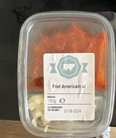 Filet Americain ui