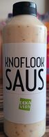 Knoflooksaus