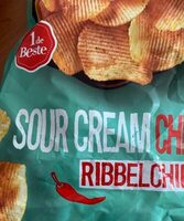 Sour cream Chili chips