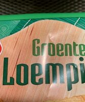 Groente loempia
