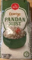 Pandan rijst